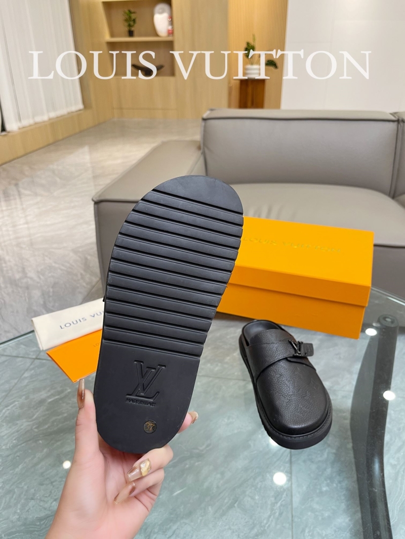 LV Slippers